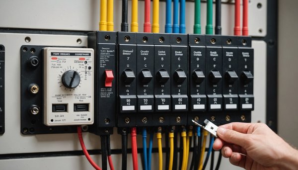 Top 5 conseils pour choisir le bon disjoncteur pour votre maison
