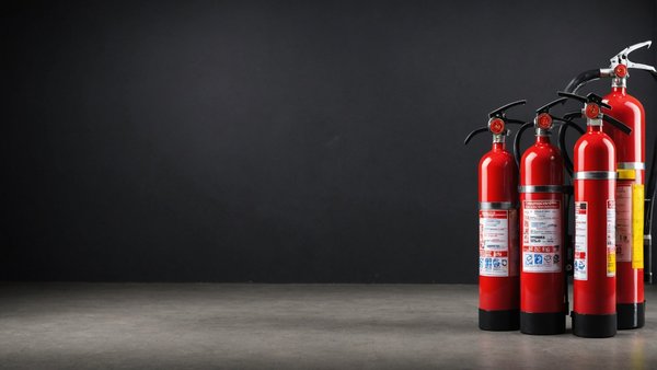 Découvrez l'importance de l'extincteur automatique pour votre sécurité