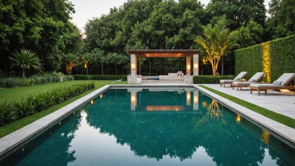 Paysagiste pisciniste à Ancenis : donnez vie à votre jardin