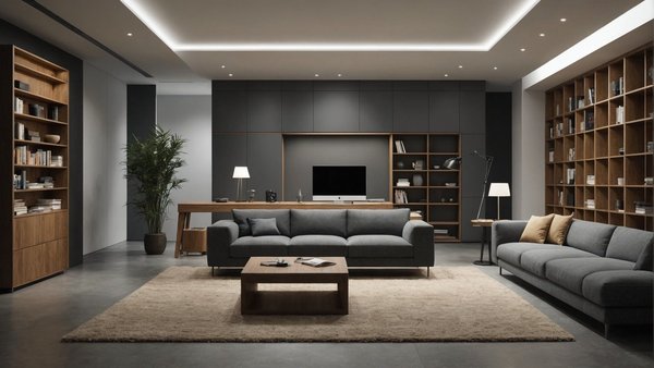 Solutions de mobilier sur mesure à Pau avec Archea