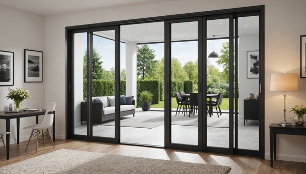 Les meilleures raisons d'opter pour des portes-fenêtres coulissantes domofen