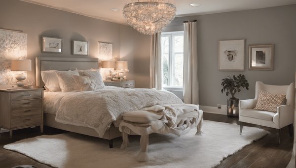 Luminaires cocooning pour chambre adulte : créez votre sanctuaire