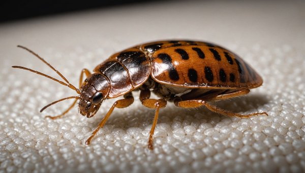 Un spécialiste punaise de lit pour votre tranquillité d'esprit