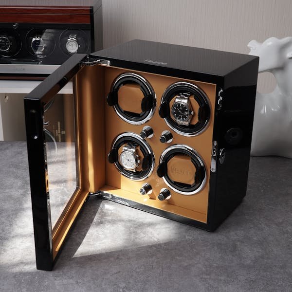 Swatch automatique remontoir : choisissez le parfait modèle pour votre montre