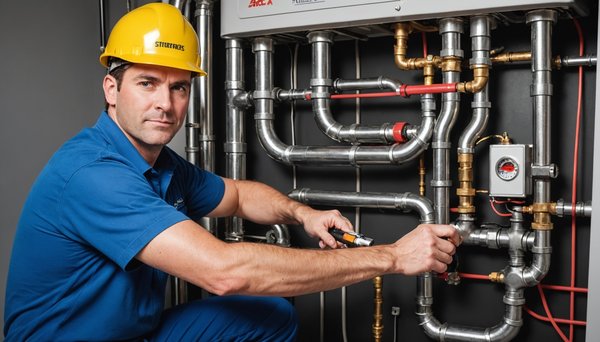 Plombier-chauffagiste à argences : votre expert en chauffage fiable