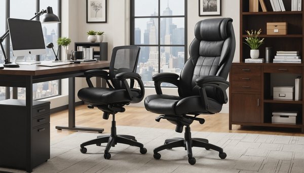 Les meilleures chaises de bureau confortables pour rester productif
