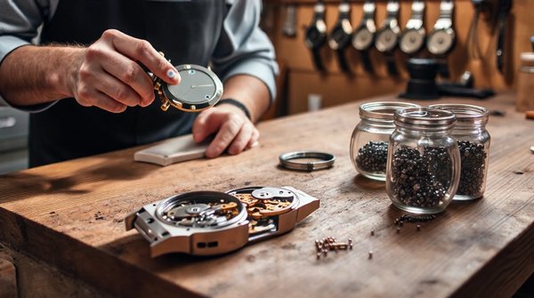 Guide d'achat des remontoirs automatiques pour montres swatch