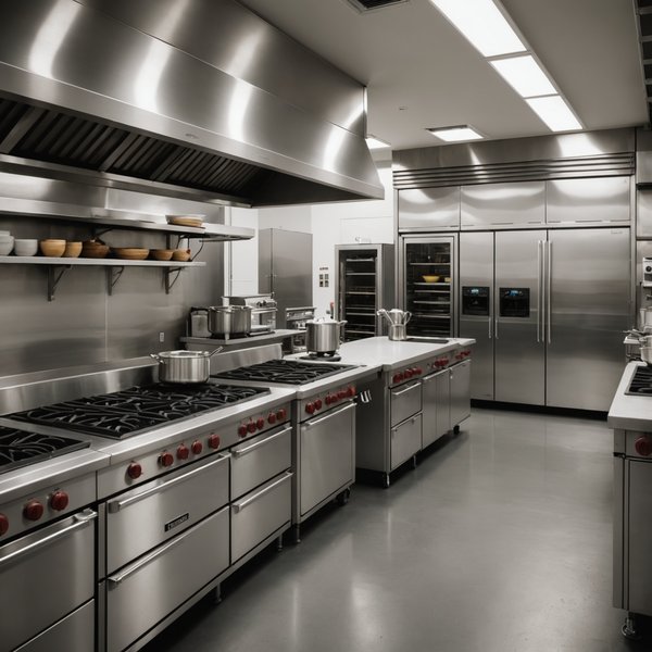 Quels sont les conseils pour déménager des équipements de cuisine professionnels ?