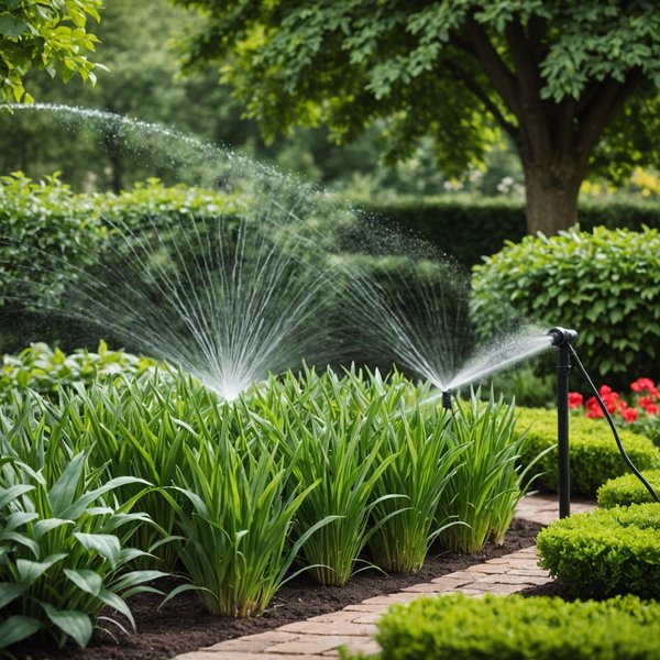 Quels sont les critères pour choisir un système d'arrosage automatique pour un jardin?