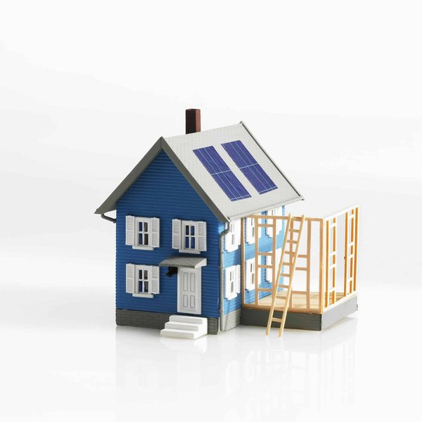 Extension ossature bois dans le morbihan : améliorez votre maison