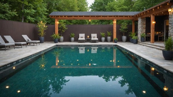 Découvrez les avantages d'un spa de nage à domicile