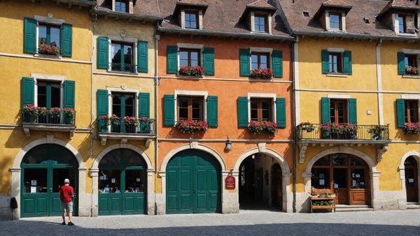 Façadier annecy : l'expertise au service de votre façade