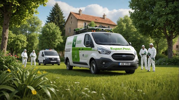 Expert anti nuisibles dans la drôme : eden vert 3d à votre service